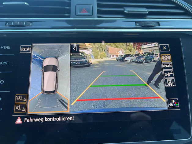 VW Tiguan 1.4TSI PHEV Selection DSG