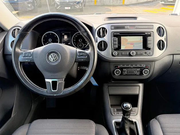 VW Tiguan 2.0 TDI BlueMotion Technology Cup 4Motion