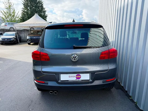 VW Tiguan 2.0 TDI BlueMotion Technology Cup 4Motion