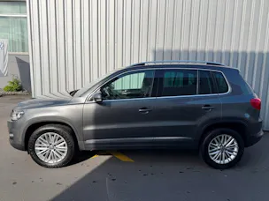 VW Tiguan 2.0 TDI BlueMotion Technology Cup 4Motion