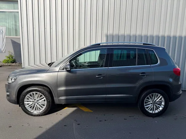 VW Tiguan 2.0 TDI BlueMotion Technology Cup 4Motion