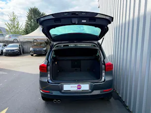 VW Tiguan 2.0 TDI BlueMotion Technology Cup 4Motion