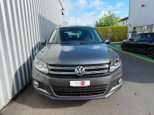 VW Tiguan 2.0 TDI BlueMotion Technology Cup 4Motion