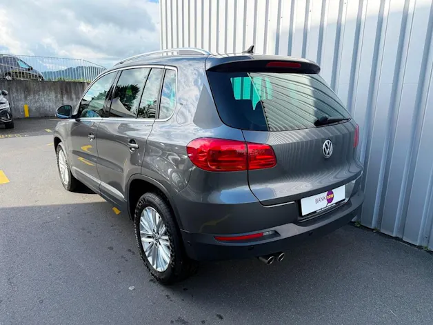 VW Tiguan 2.0 TDI BlueMotion Technology Cup 4Motion