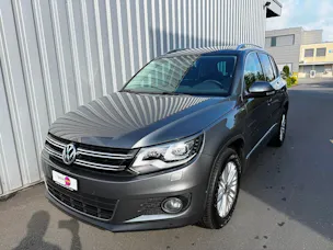 VW Tiguan 2.0 TDI BlueMotion Technology Cup 4Motion