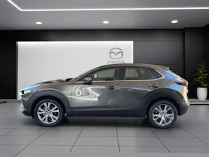 Mazda CX-30 SKYACTIV-X 186 M Hybrid Centre Line AWD AT
