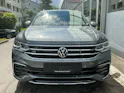 VW Tiguan Allspace R-LINE 4 MOTION *** PANORAMAGLASDACH & ANHÄNGEKUPPLUNG ***