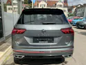 VW Tiguan Allspace R-LINE 4 MOTION *** PANORAMAGLASDACH & ANHÄNGEKUPPLUNG ***