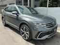 VW Tiguan Allspace R-LINE 4 MOTION *** PANORAMAGLASDACH & ANHÄNGEKUPPLUNG ***