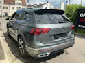 VW Tiguan Allspace R-LINE 4 MOTION *** PANORAMAGLASDACH & ANHÄNGEKUPPLUNG ***