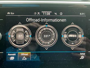 VW Tiguan Allspace R-LINE 4 MOTION *** PANORAMAGLASDACH & ANHÄNGEKUPPLUNG ***