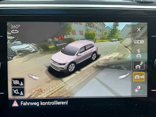 VW Tiguan Allspace R-LINE 4 MOTION *** PANORAMAGLASDACH & ANHÄNGEKUPPLUNG ***