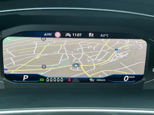 VW Tiguan Allspace R-LINE 4 MOTION *** PANORAMAGLASDACH & ANHÄNGEKUPPLUNG ***