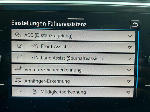 VW Tiguan Allspace R-LINE 4 MOTION *** PANORAMAGLASDACH & ANHÄNGEKUPPLUNG ***