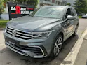 VW Tiguan Allspace R-LINE 4 MOTION *** PANORAMAGLASDACH & ANHÄNGEKUPPLUNG ***