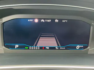 VW Tiguan Allspace R-LINE 4 MOTION *** PANORAMAGLASDACH & ANHÄNGEKUPPLUNG ***