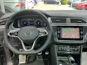 VW Tiguan Allspace R-LINE 4 MOTION *** PANORAMAGLASDACH & ANHÄNGEKUPPLUNG ***