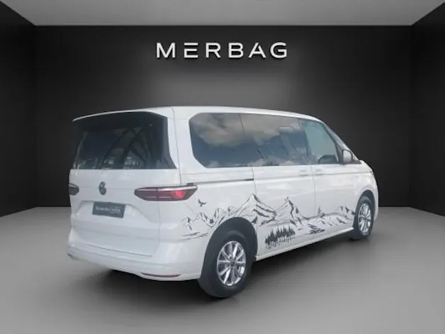 VW Multivan 2.0 Lib DSG