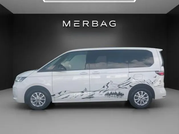 VW Multivan 2.0 Lib DSG