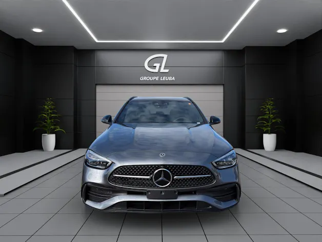 Mercedes-Benz C 220 d T 4 Matic Swiss Star