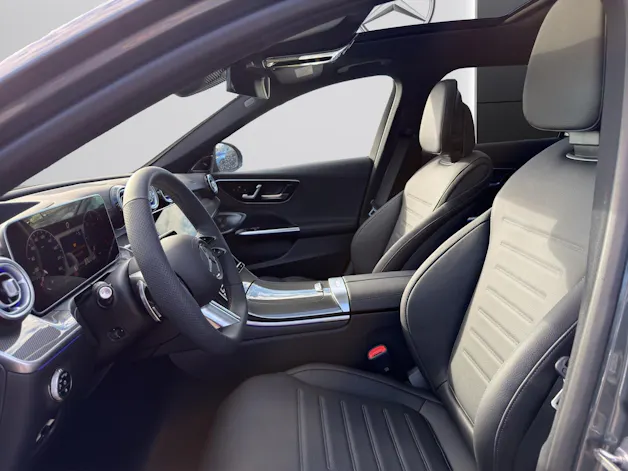 Mercedes-Benz C 220 d T 4 Matic Swiss Star