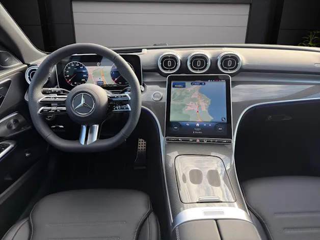 Mercedes-Benz C 220 d T 4 Matic Swiss Star