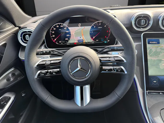 Mercedes-Benz C 220 d T 4 Matic Swiss Star