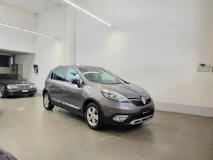 Renault Scénic Xmod 1.2 16V Turbo Swiss Bose Edition