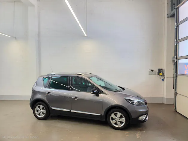 Renault Scénic Xmod 1.2 16V Turbo Swiss Bose Edition