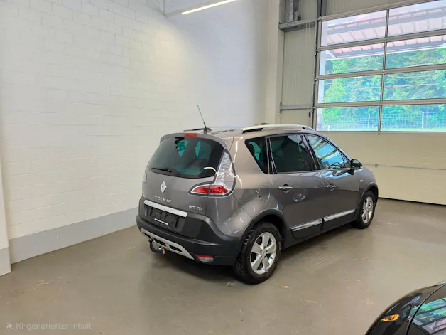 Renault Scénic Xmod 1.2 16V Turbo Swiss Bose Edition