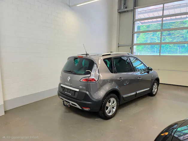 Renault Scénic Xmod 1.2 16V Turbo Swiss Bose Edition