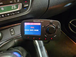Renault Scénic Xmod 1.2 16V Turbo Swiss Bose Edition
