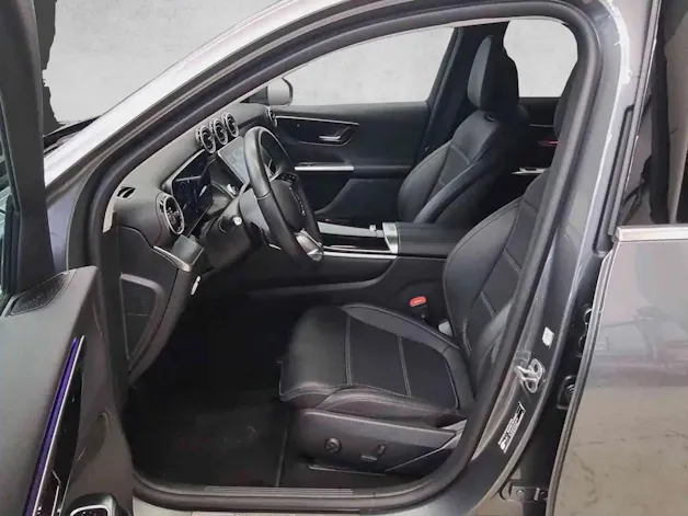 Mercedes-Benz GLC 220 d 4Matic 9G-Tronic