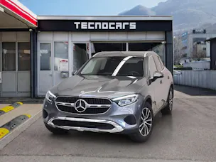 Mercedes-Benz GLC 220 d 4Matic 9G-Tronic
