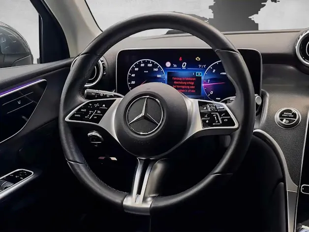 Mercedes-Benz GLC 220 d 4Matic 9G-Tronic