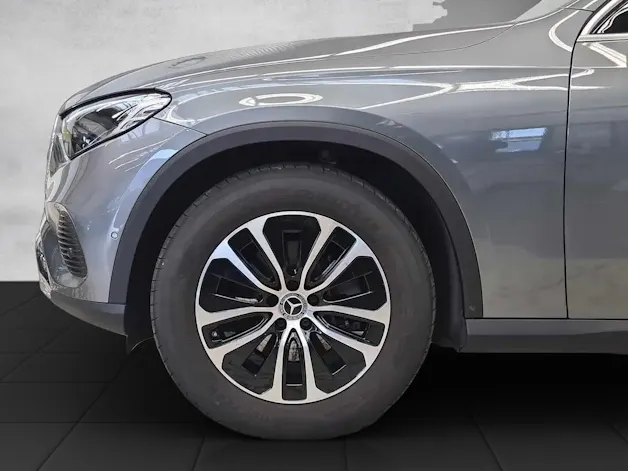 Mercedes-Benz GLC 220 d 4Matic 9G-Tronic