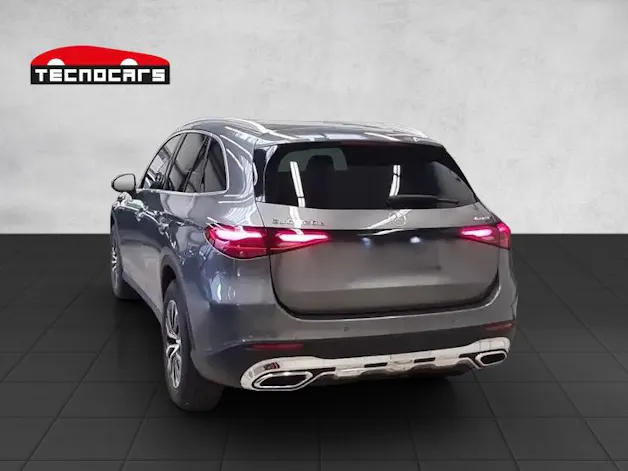 Mercedes-Benz GLC 220 d 4Matic 9G-Tronic