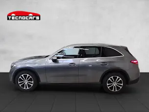Mercedes-Benz GLC 220 d 4Matic 9G-Tronic