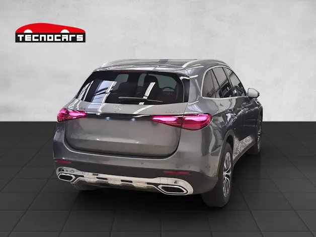 Mercedes-Benz GLC 220 d 4Matic 9G-Tronic