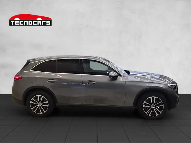 Mercedes-Benz GLC 220 d 4Matic 9G-Tronic