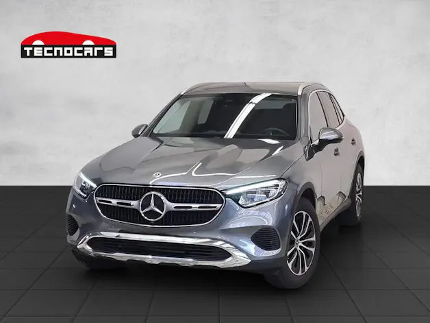 Mercedes-Benz GLC 220 d 4Matic 9G-Tronic