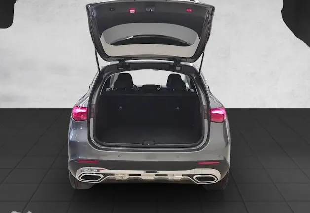 Mercedes-Benz GLC 220 d 4Matic 9G-Tronic