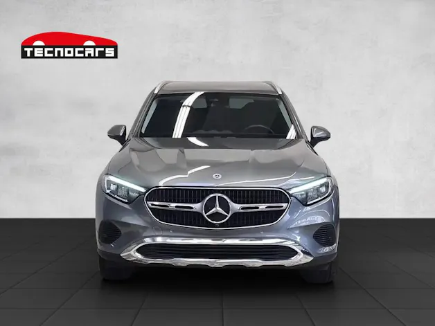 Mercedes-Benz GLC 220 d 4Matic 9G-Tronic