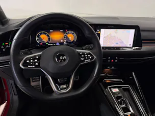 VW Golf 2.0 TDI GTD DSG