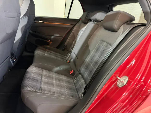 VW Golf 2.0 TDI GTD DSG