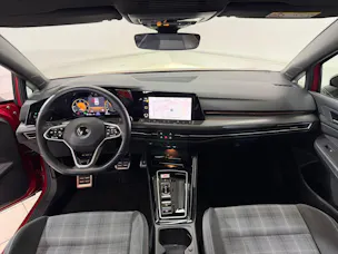 VW Golf 2.0 TDI GTD DSG