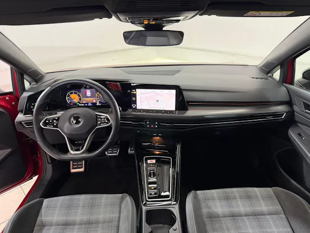 VW Golf 2.0 TDI GTD DSG