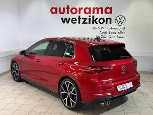 VW Golf 2.0 TDI GTD DSG