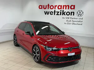 VW Golf 2.0 TDI GTD DSG