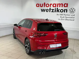 VW Golf 2.0 TDI GTD DSG
